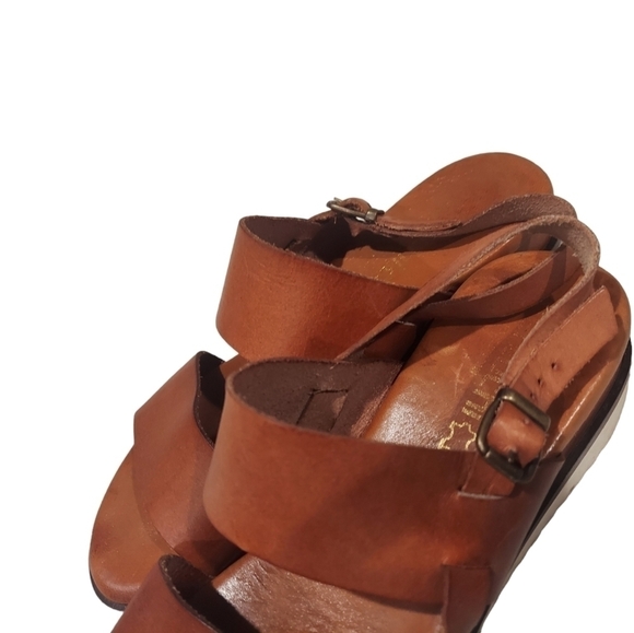 Bertuchi cinnamon sandal Brown 9 - Picture 8 of 10